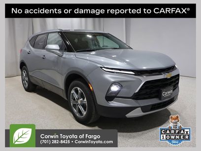 Used 2025 Chevrolet Blazer LT