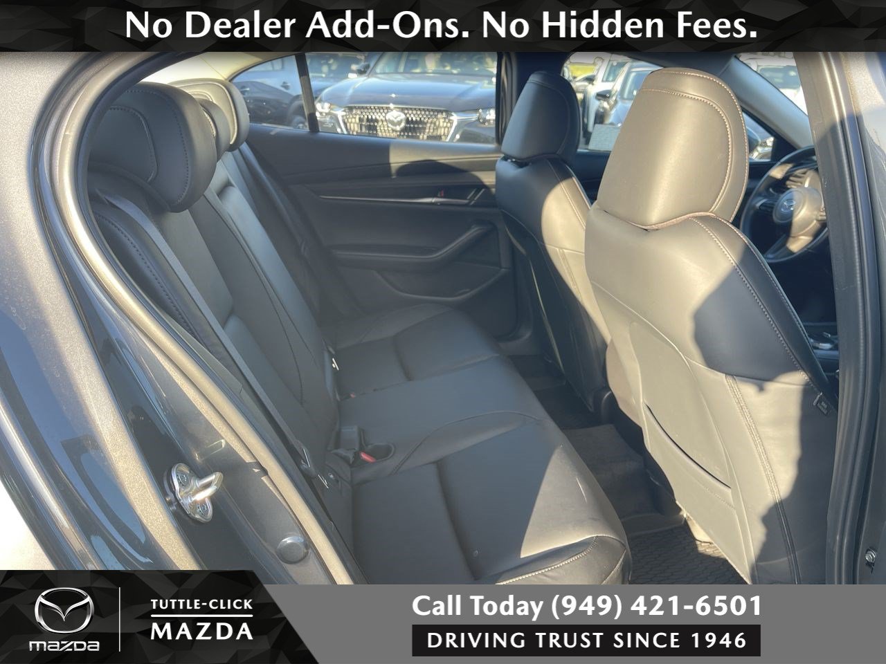 Used 2026 MAZDA MAZDA3 2.5 S Sedan w/ Preferred Pkg FWD image 26