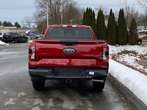New 2025 Ford Ranger XLT w/ Equipment Group 301A High image 8