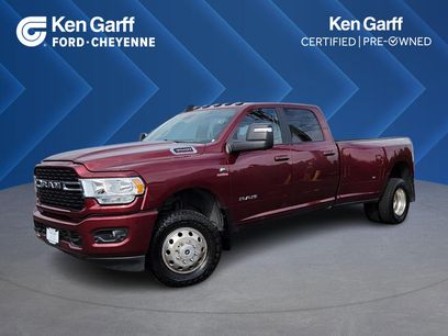 Used 2023 RAM 3500 Big Horn w/ Level 1 Equipment Group