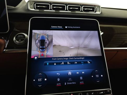 Used 2022 Mercedes-Benz S 580 4MATIC Sedan image 34