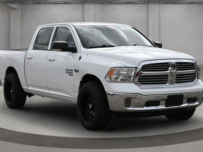 Used 2019 RAM 1500 Lone Star