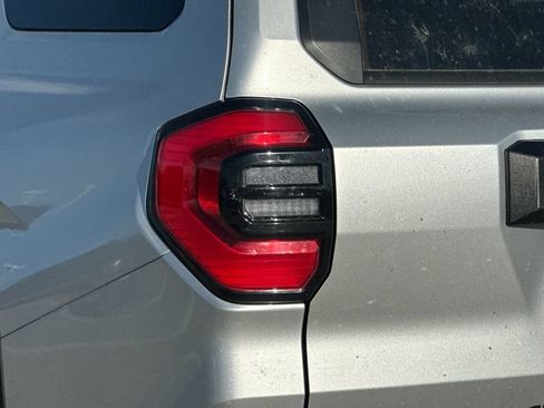 Certified 2025 Toyota 4Runner SR5 RWD image 30