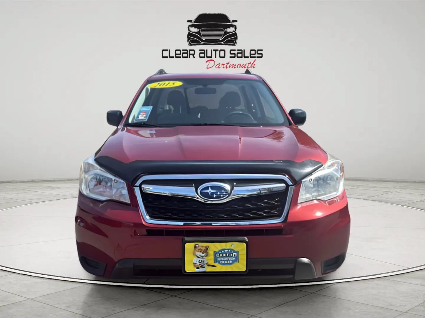Used 2015 Subaru Forester 2.5i w/ Alloy Wheel Package AWD/4WD image 2