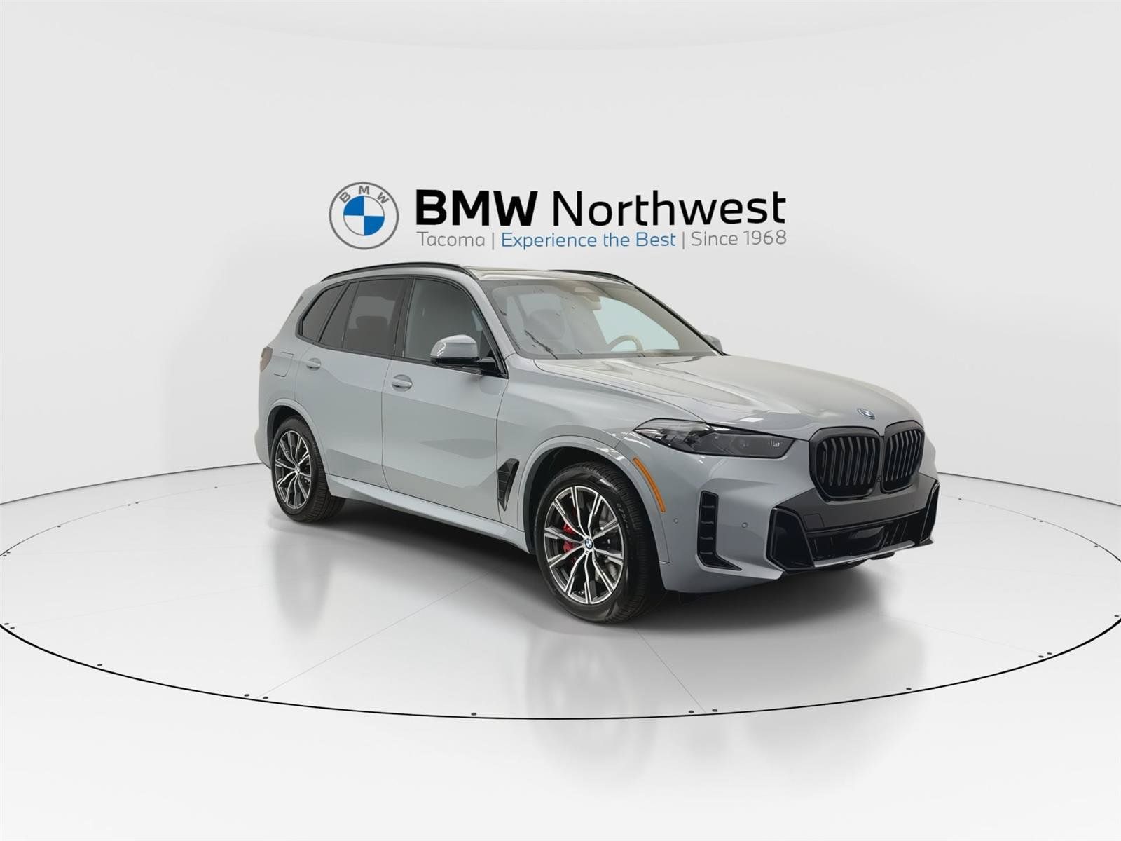 New 2026 BMW X5 xDrive50e w/ M Sport Package AWD/4WD image 6