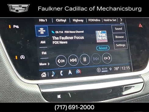 Used 2023 Cadillac XT5 Premium Luxury image 19