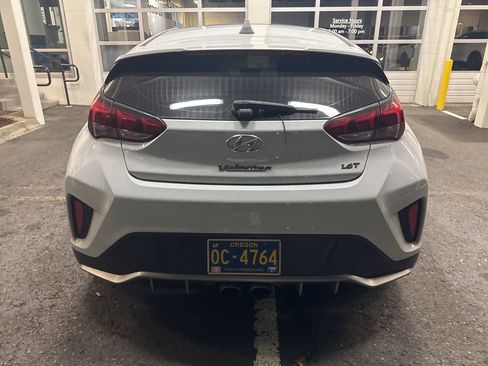 Used 2019 Hyundai Veloster Turbo image 5