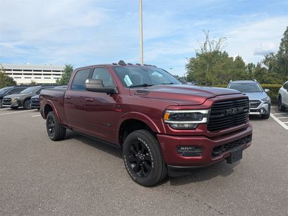Used 2020 RAM 3500 Laramie