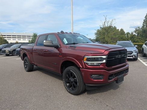 Used 2020 RAM 3500 Laramie image 1