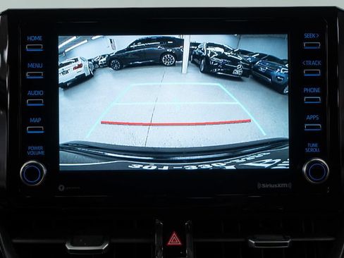 Used 2021 Toyota Corolla SE FWD image 20