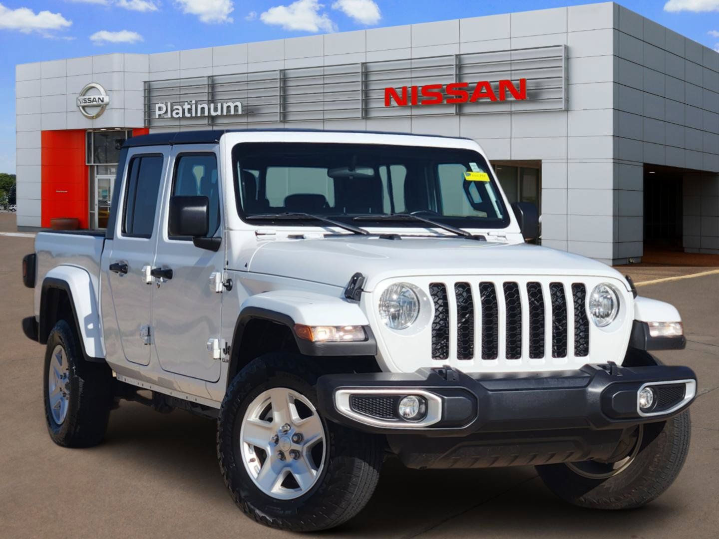 Used 2022 Jeep Gladiator Sport AWD/4WD 360° Tour