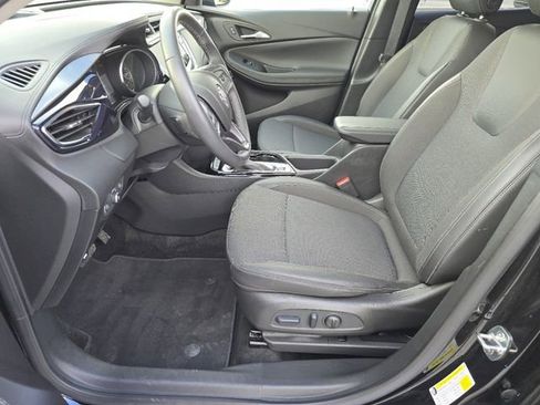 Used 2023 Buick Encore GX Select w/ Sport Touring Package FWD image 23