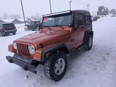 Used 2000 Jeep Wrangler SE
