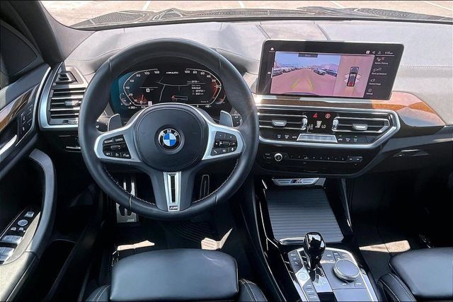 Used 2023 BMW X3 M40i w/ Parking Assistance Package AWD/4WD image 5