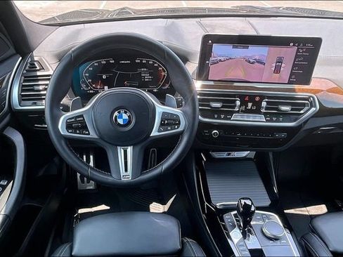 Used 2023 BMW X3 M40i w/ Parking Assistance Package AWD/4WD image 5