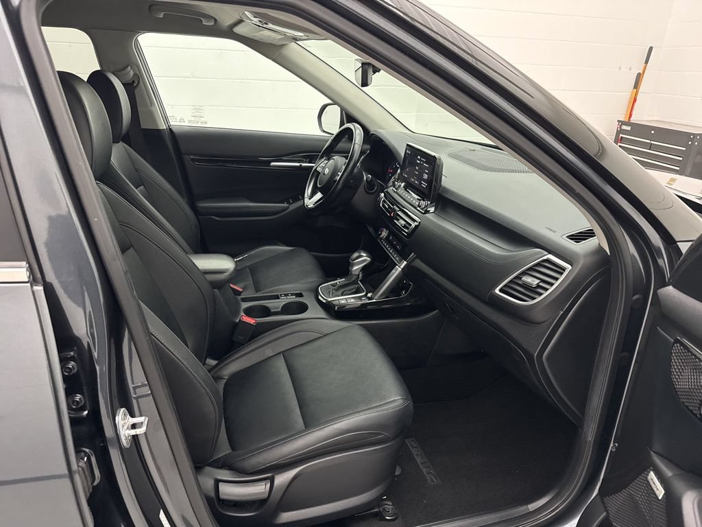 Used 2021 Kia Seltos SX AWD/4WD image 38