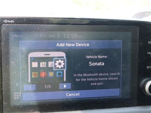Used 2022 Hyundai Sonata SE FWD image 14