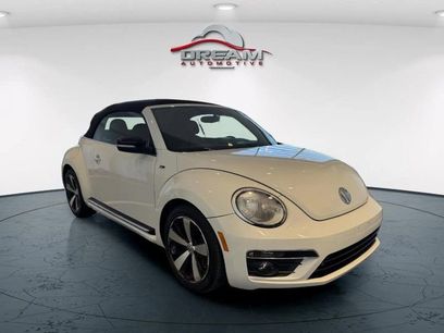 Used 2015 Volkswagen Beetle R-Line