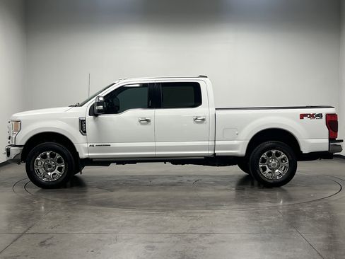 Used 2022 Ford F250 King Ranch w/ King Ranch Ultimate Package image 5