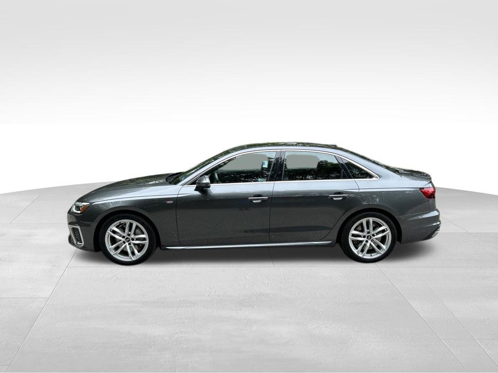 Used 2022 Audi A4 2.0T Premium Plus AWD/4WD image 2