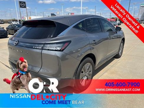 New 2025 Nissan Murano SL AWD/4WD image 5