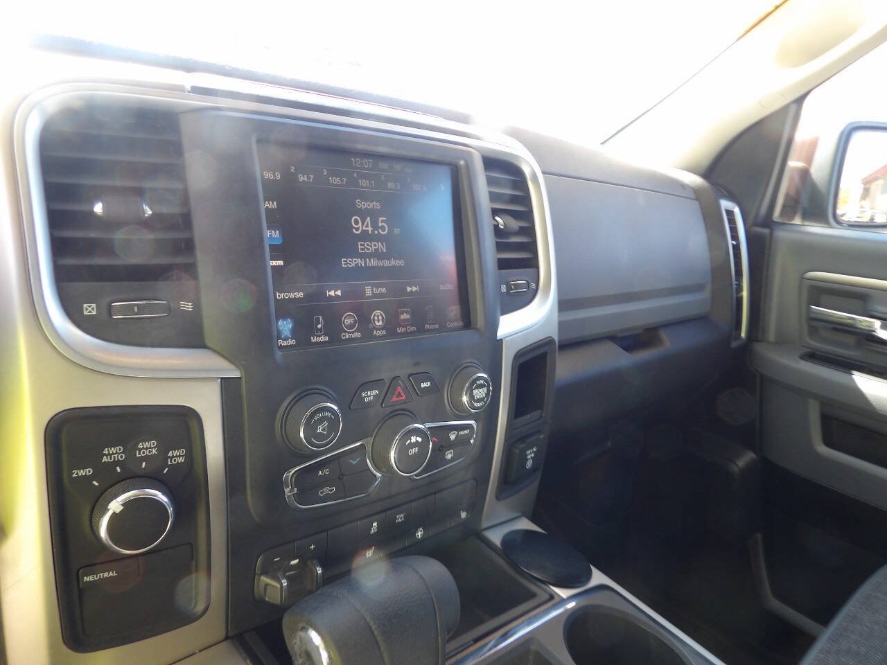 Used 2013 RAM 1500 Big Horn AWD/4WD image 7
