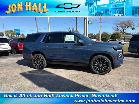 New 2026 Chevrolet Tahoe High Country image 16