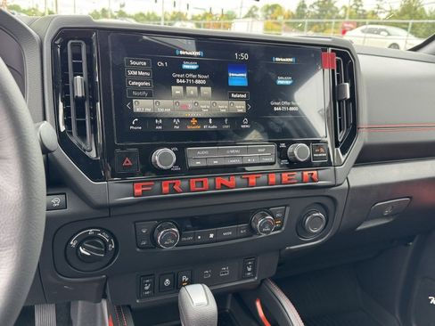 New 2026 Nissan Frontier PRO-4X image 29