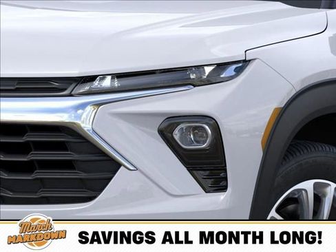 New 2026 Chevrolet TrailBlazer LS image 10