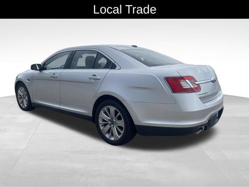 Used 2011 Ford Taurus Limited w/ 303A Rapid Spec Order Code AWD/4WD image 5