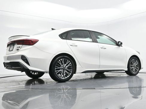 Used 2022 Kia Forte GT-Line w/ GT-Line Premium Package FWD image 51