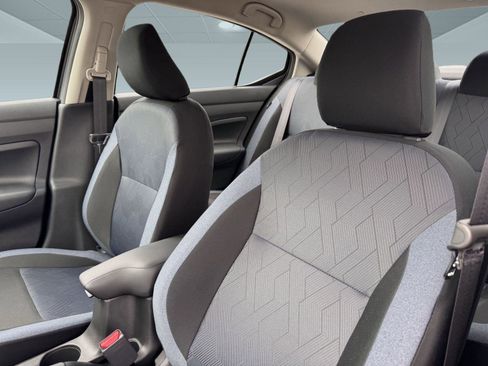 New 2025 Nissan Versa SV w/ Trunk Package image 25