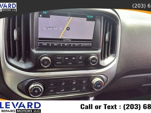 Used 2016 Chevrolet Colorado LT w/ LT Convenience Package AWD/4WD image 15