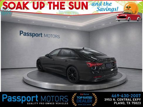 Used 2022 Audi A5 2.0T Premium Plus w/ Premium Plus AWD/4WD image 4