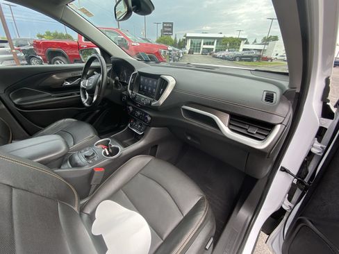 Used 2020 GMC Terrain SLT w/ Preferred Package AWD/4WD image 29