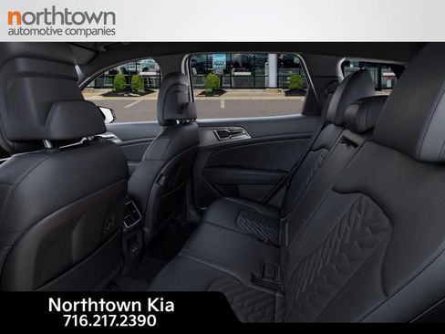 New 2026 Kia Sportage X-Line AWD/4WD image 19