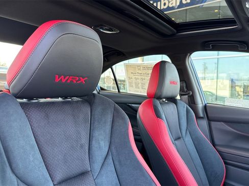 New 2025 Subaru WRX Limited image 19