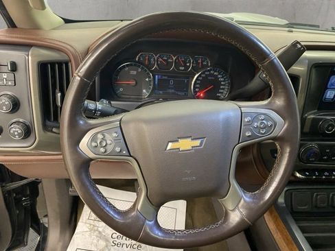 Used 2015 Chevrolet Silverado 3500 High Country w/ Duramax Plus Package image 16