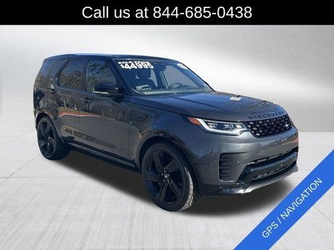 Used 2023 Land Rover Discovery HSE R-Dynamic image 3