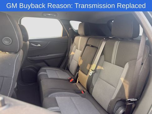 Used 2024 Chevrolet Blazer LT w/ Convenience Package FWD image 13