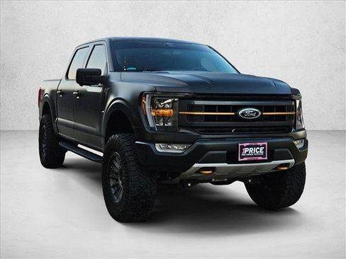 Used 2022 Ford F150 Tremor w/ Equipment Group 401A Mid AWD/4WD image 3