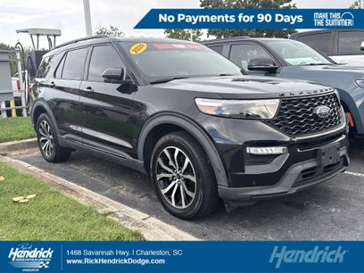 Used 2020 Ford Explorer ST w/ Premium Technology Package