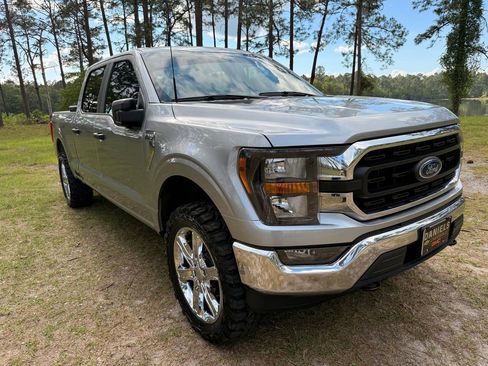 Used 2023 Ford F150 XLT w/ Trailer Tow Package AWD/4WD image 7