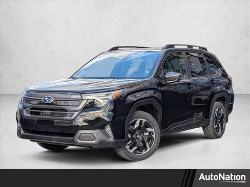 New 2026 Subaru Forester Limited image 1