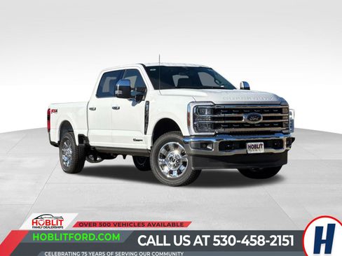 New 2026 Ford F250 Lariat w/ Chrome Package image 1