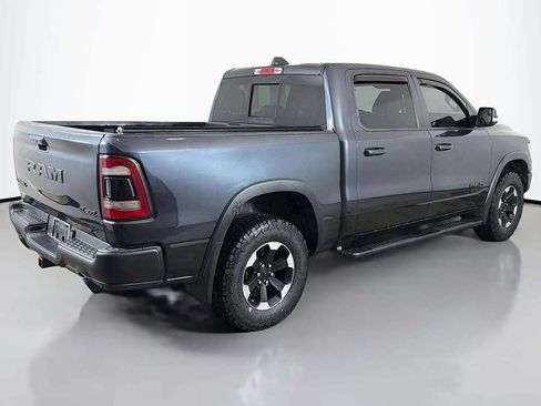 Used 2021 RAM 1500 Rebel w/ Level 2 Equipment Group AWD/4WD image 8