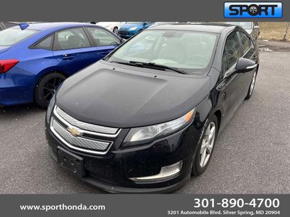 Used 2013 Chevrolet Volt w/ Enhanced Safety Package 1