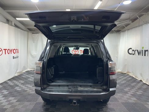 Used 2023 Toyota 4Runner SR5 AWD/4WD image 17
