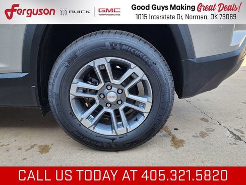 New 2027 GMC Terrain Elevation FWD image 49
