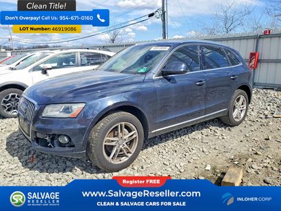 Used 2016 Audi Q5 2.0T Premium Plus w/ Technology Package